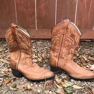 Girls Cowboy Boots